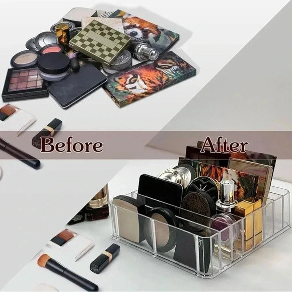 8 layers makeup palette organizer - Picture 2 of 5